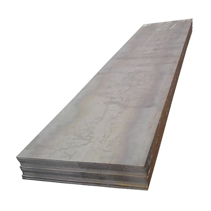 Hot Rolled Wear Resistant Carbon Steel Plate Mn13 High Manganese Steel