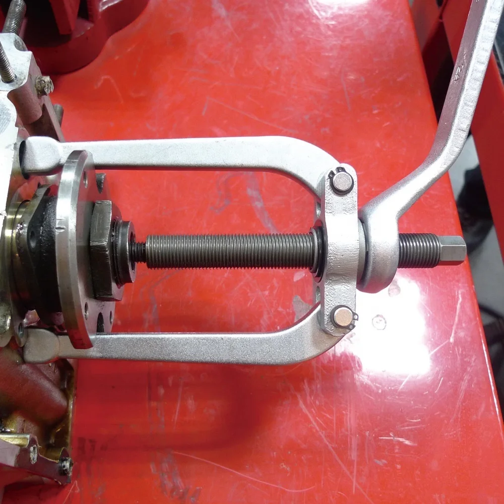 blind hole bearing puller internal extractor