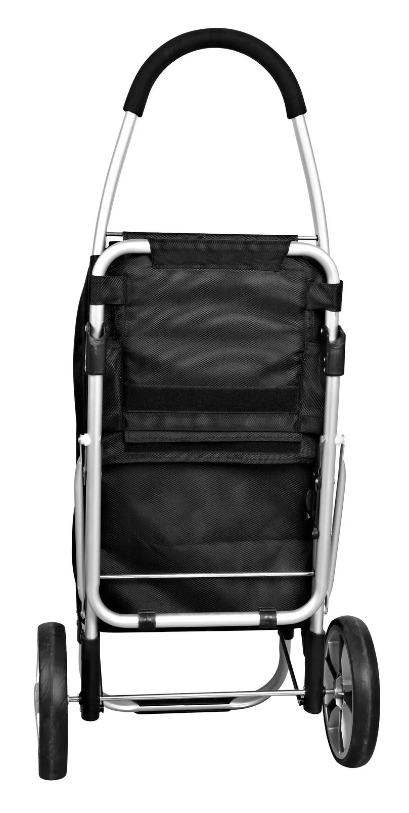 Hot sale products slazenger market trolley bag with seat