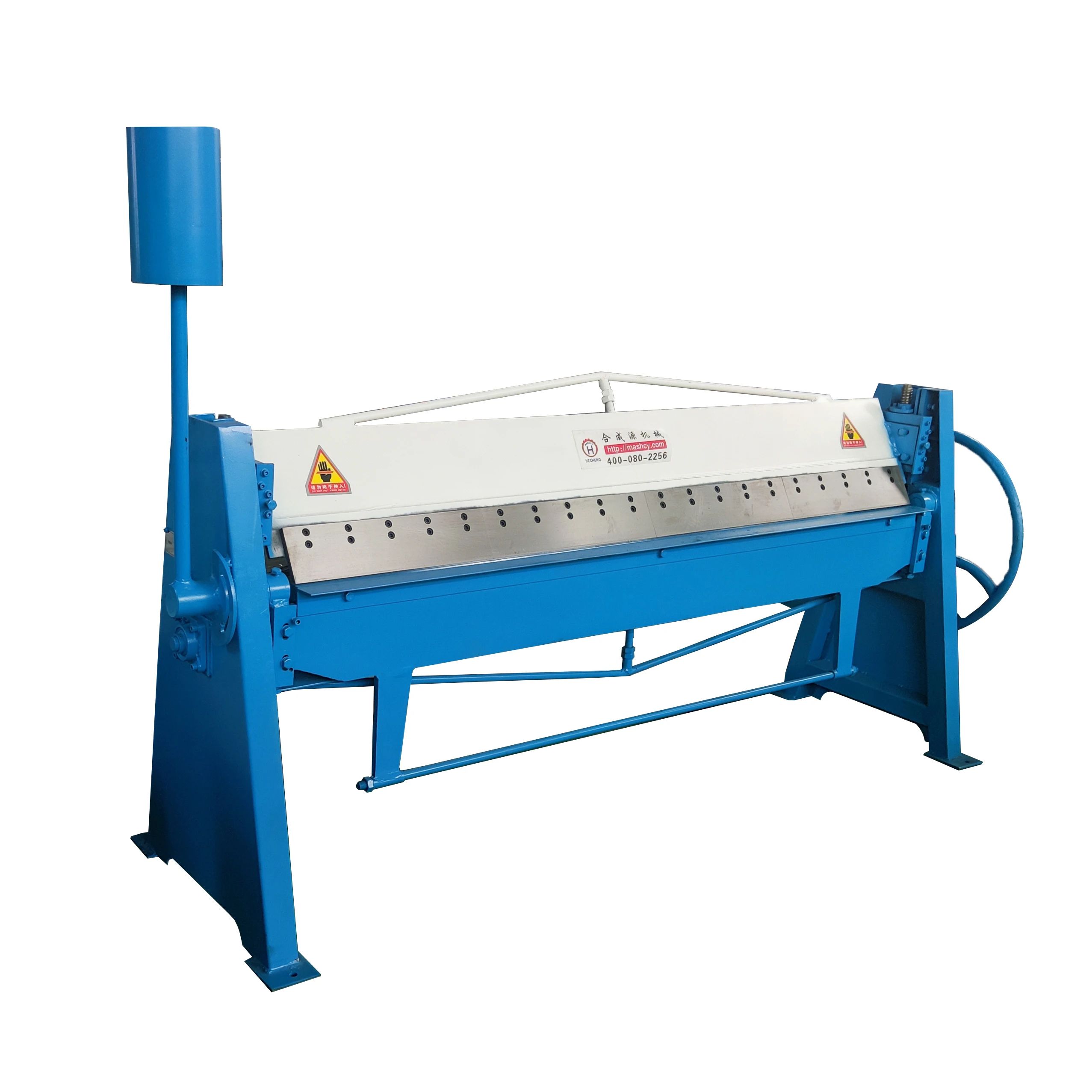 Sheet Metal Bending Machine Manual Metal Plate Folding Machine