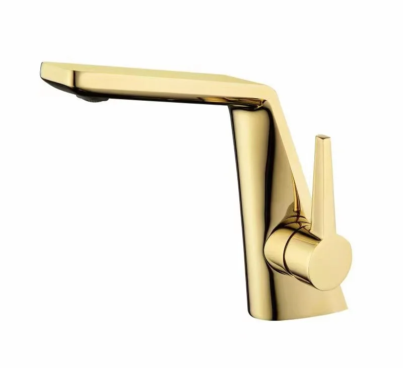 Hot Sales Black Ware Hot and Cold Brass Bathroom Basin Faucet Hot and Cold Brass Bathroom Basin Faucet
