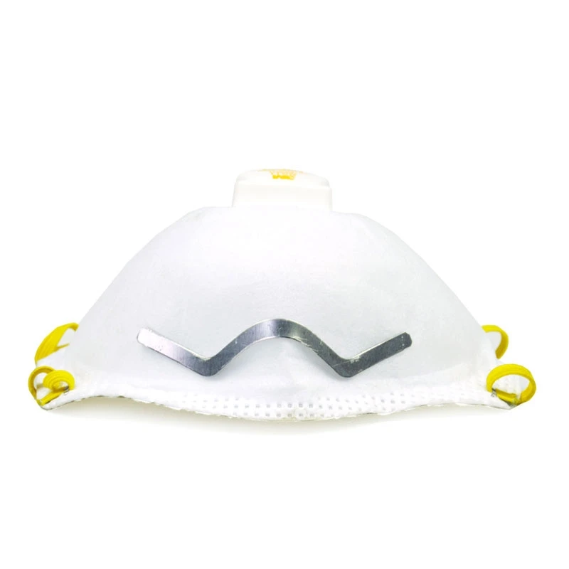 8511 kn 95 Respirator With Valve Filter Non Woven Respirator, 10PCS/BOX