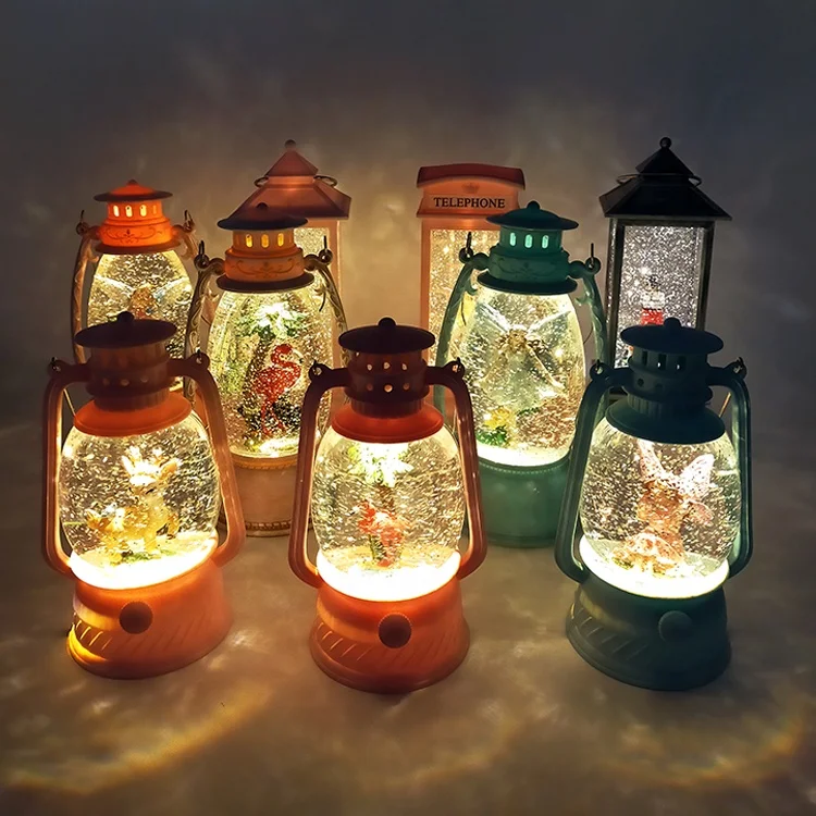 Специальный подарок для девочек-ангелов, украшение из смолы, волшебный снежный шар для украшения праздников на День святого Валентина