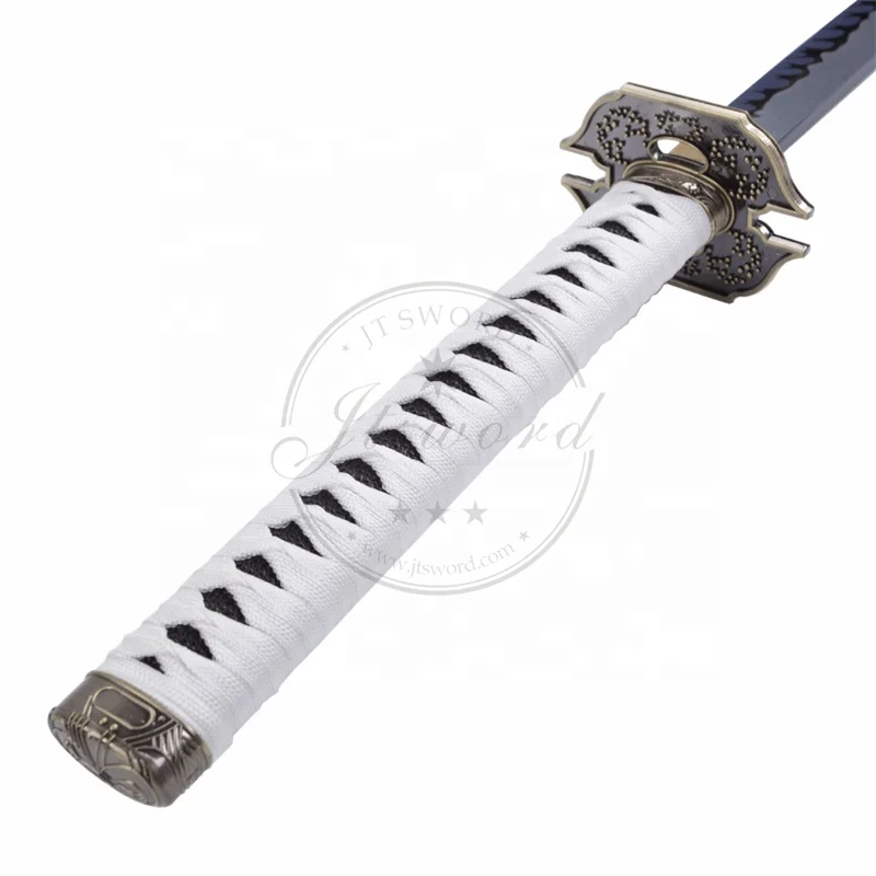 Devil May Cry 5 Vergil Sword Replica Yamato Bamboo Wooden Samurai Katana