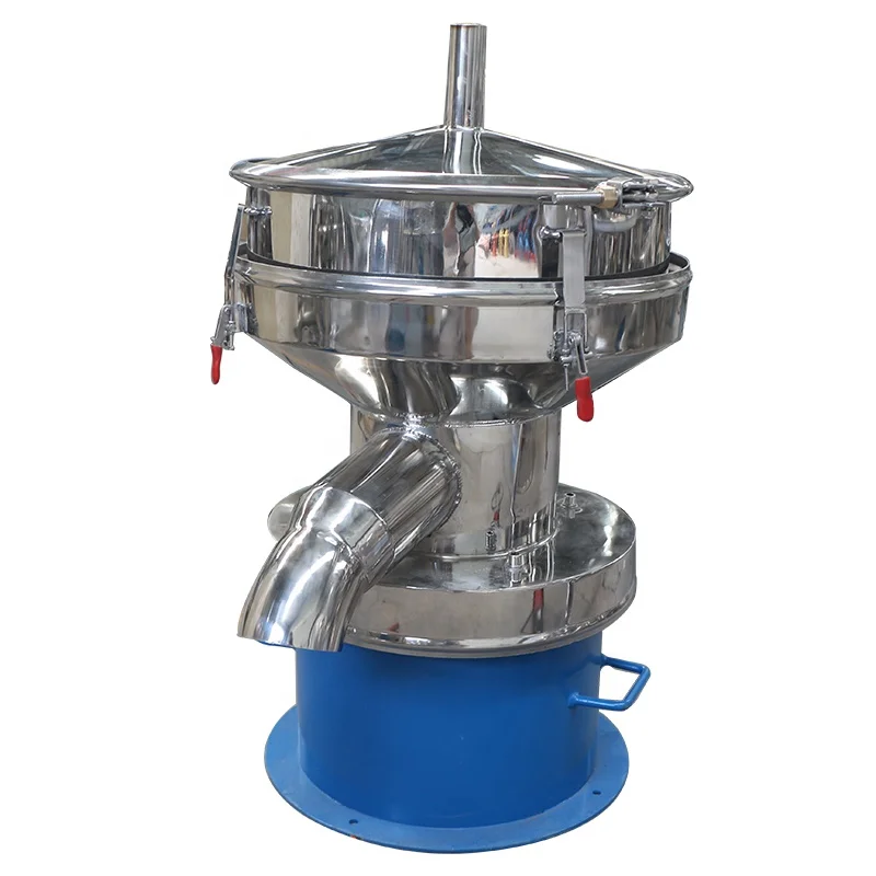 CY-MACH hot sale Tubular Centrifuge For The Separation Of Fish Oil Bone Soup Cream