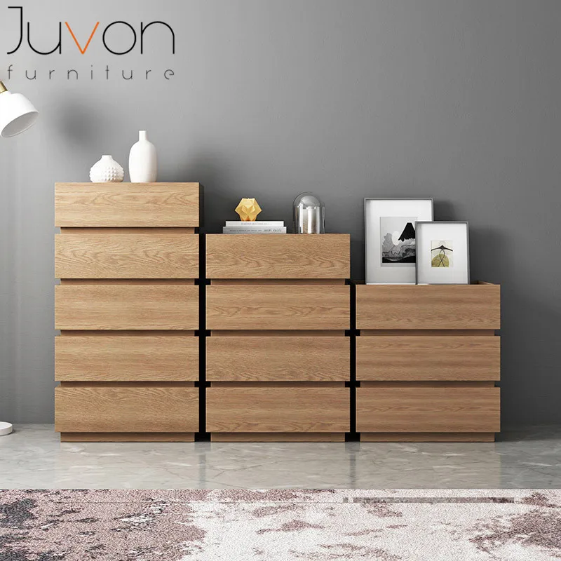 
China style wooden cabinet living room pine wood storage cabinet antique storage cabinet with drawers 