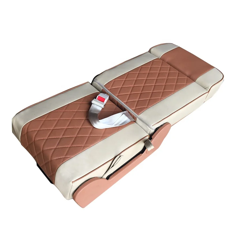 TopwellRV Directly Sell Economic Camper Van Folding Seat Bed