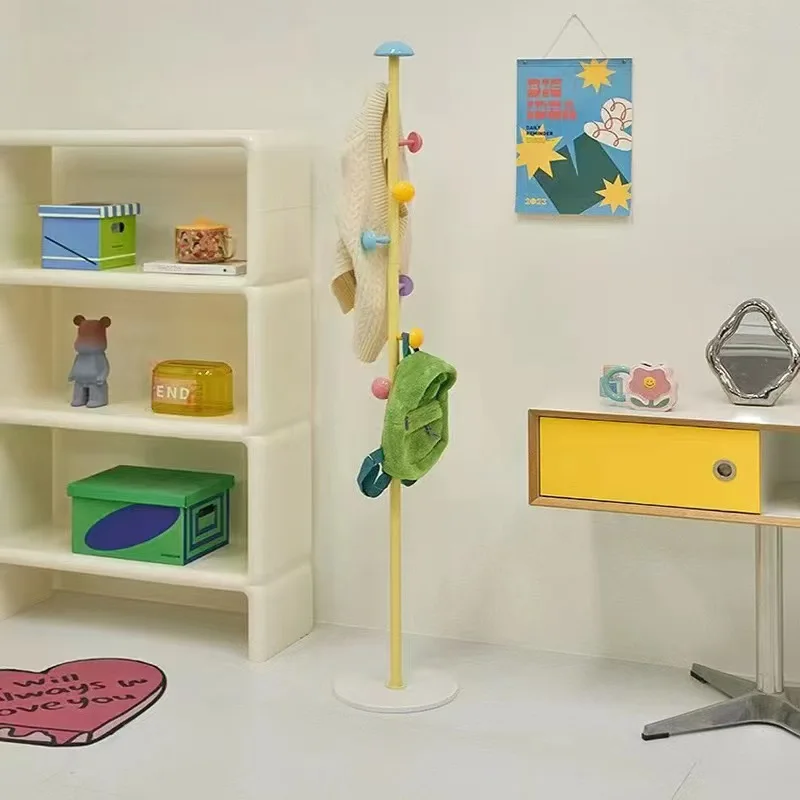 Factory Direct Sales Freestanding Clothes Storage Rack Indoor Household Clothes Hanger Rack