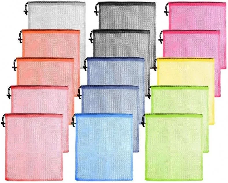 Mesh Lingerie Wash Net Bag Laundry Printed