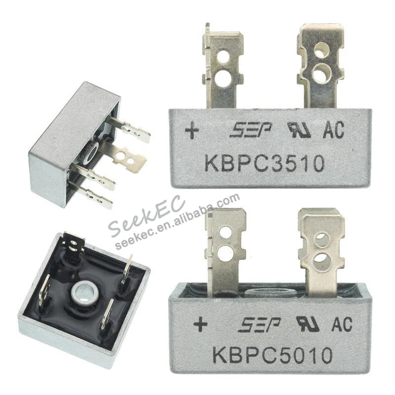 Мостовой выпрямитель KBPC5010 DIP KBPC3510 KBPC2504 KBPC1510 SKBPC5016