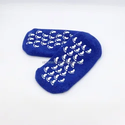Silicone Moisturizing Gel Heel Socks Spa skin care Socks Foot Spa Socks