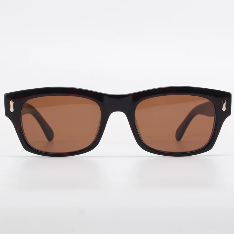 Made in china wholesale acetate sunglasses stock of goods M3617