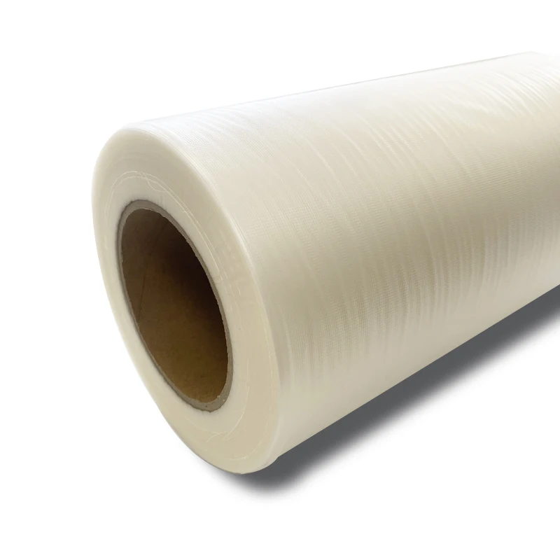 Popular design Water Soluble Embroidery PVA Film for Embroidery Stabilizer PVA water-soluble polymer film