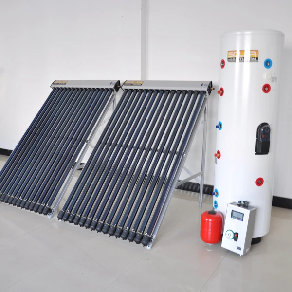 
Сплит-солнечные водонагреватели, профессиональный производитель, солнечная система отопления воды, вилла, солнечный водонагреватель, 100л/150л/200л/300л 