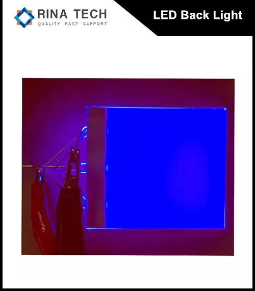 Пользовательский цвет RGB небольшая подсветка со светодиодами для компьютерных экранов