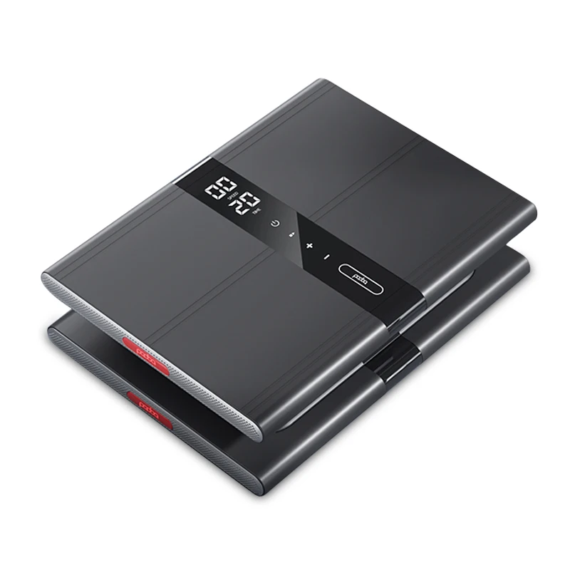 
high quality factory wholesale home exercise 300w LED display remote control 99 levels vertical vibration machine 