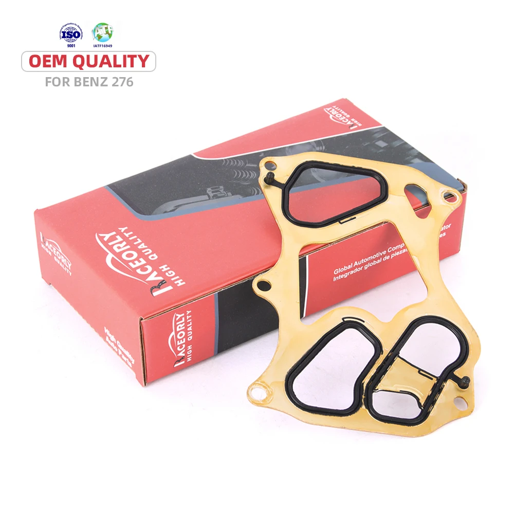 Manufacturers wholesale vehicle  auto spare parts oil radiator gasket for Mercedes-Benz 276 A2761880080 2761880080