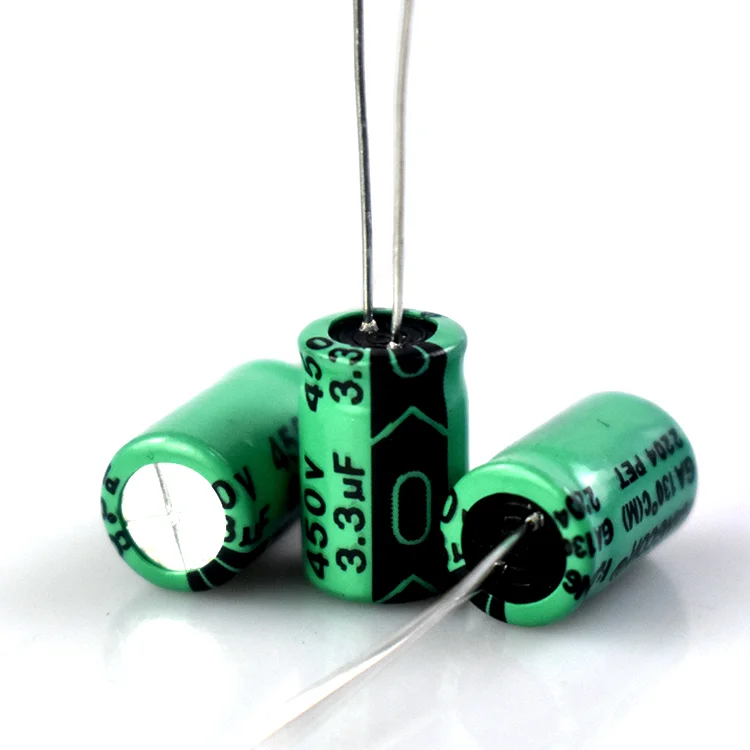 47UF 470UF 1000UF 2200UF/16V Aluminum Electrolytic Capacitor