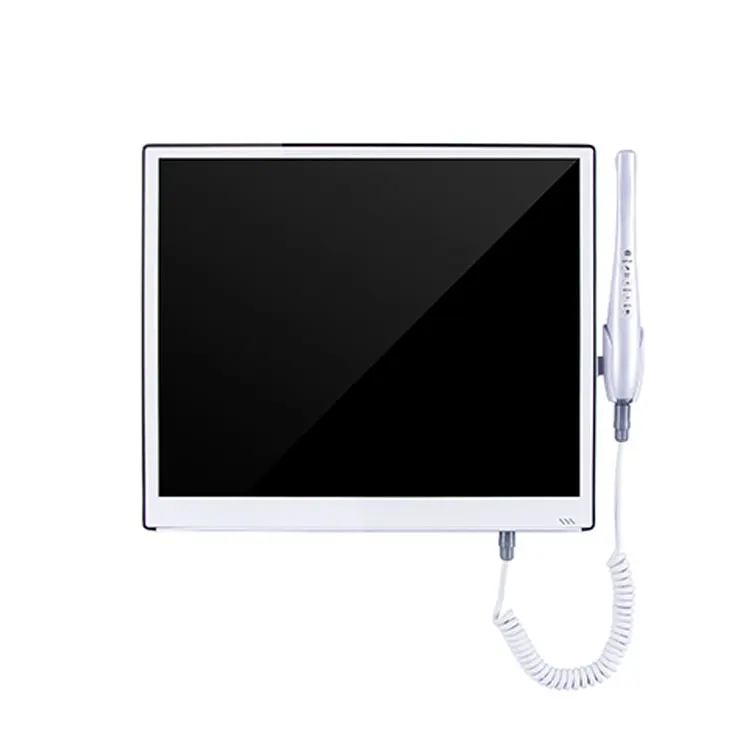 
computer dental digital photo intra oral 17 inch screen oral camera 