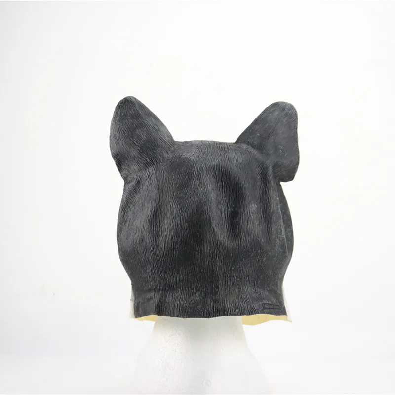 Hot New Cat Role Play Full Head Animal Latex Mask