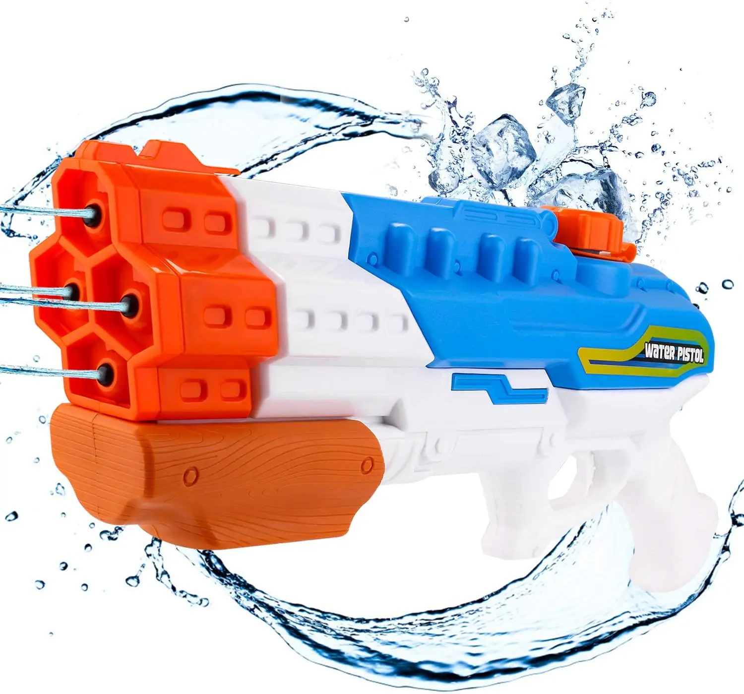 2022 Newest Cheap Toys Air Gun The Best Choose Water Gun  To Play In Hot Summer Days