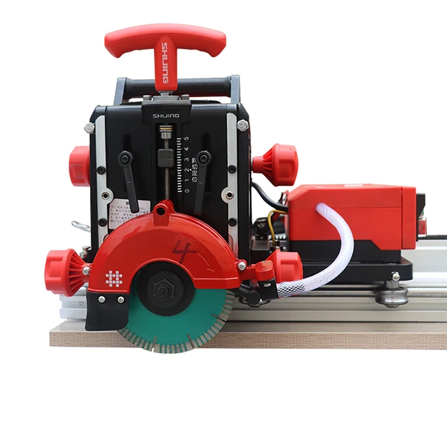 New Arrival Best Prices Special For Large Stone Slabs Rock Slab Track Cutting Machine