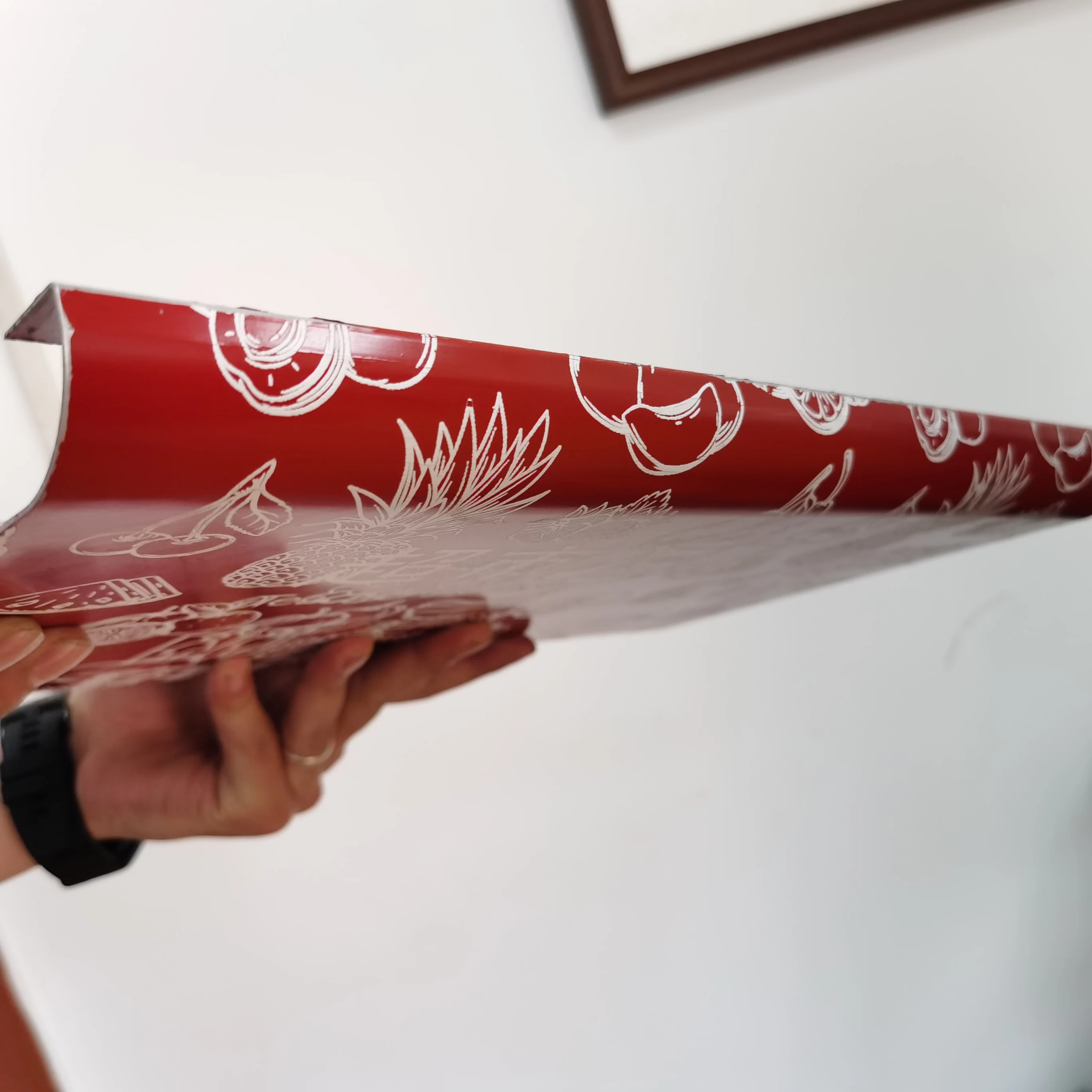 1400 mm  sheet metal panel automatic bending machine for cabinets