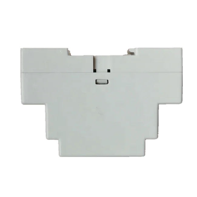 Din Rail Temperature regulator for floor heating