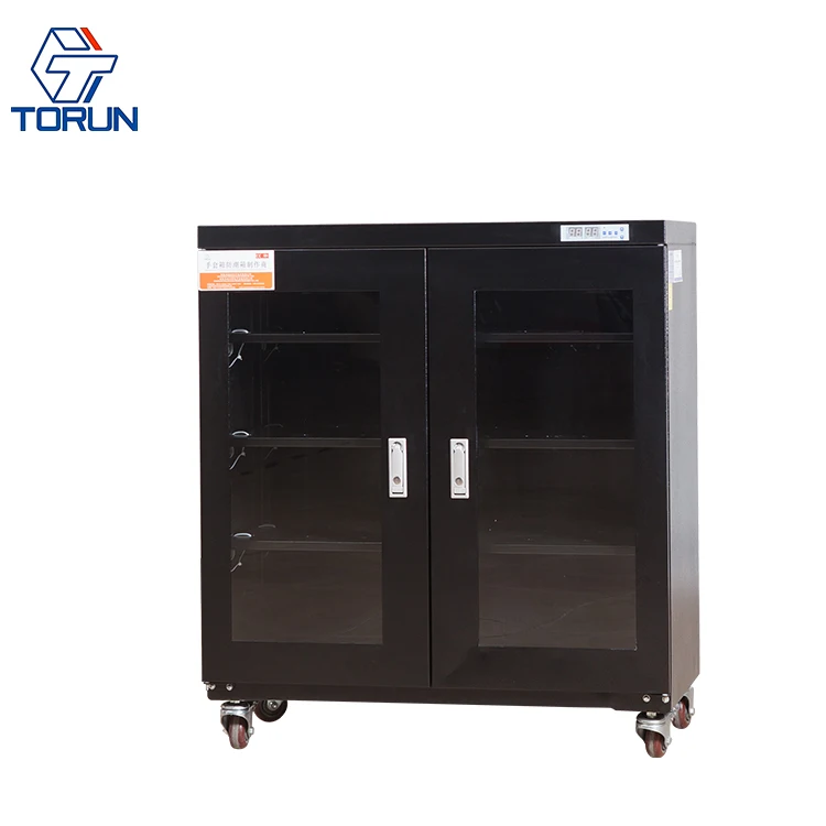 435L anti-static dry cabinet/N2 gas cabinet for electronics & precision instruments & chemical products storage