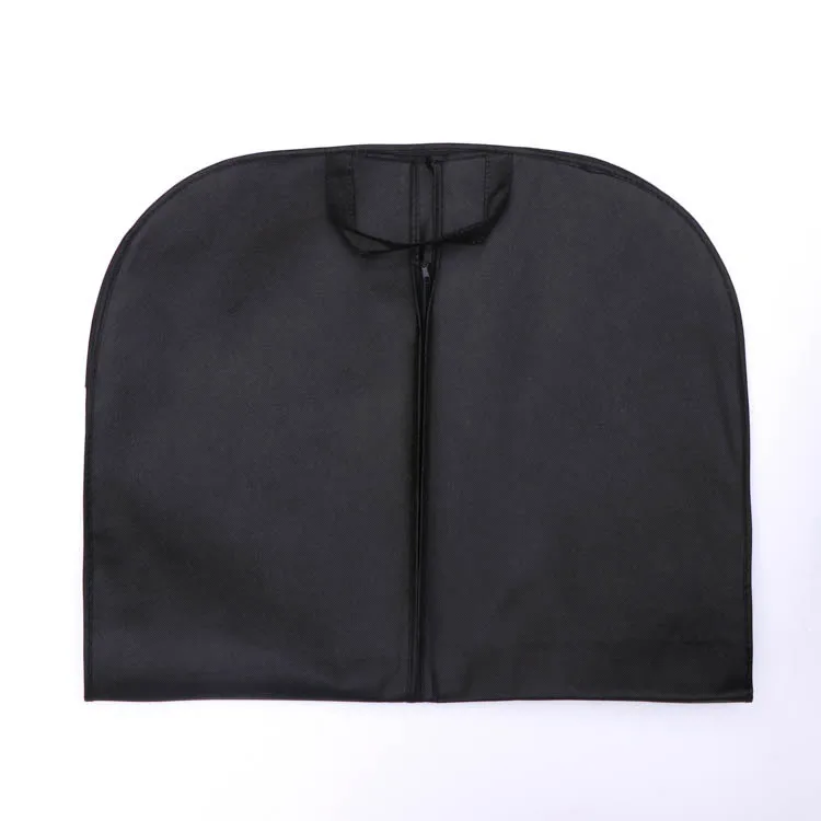 Clothes storage factory price NO MOQ garment bag customized suit bag wedding dress bag