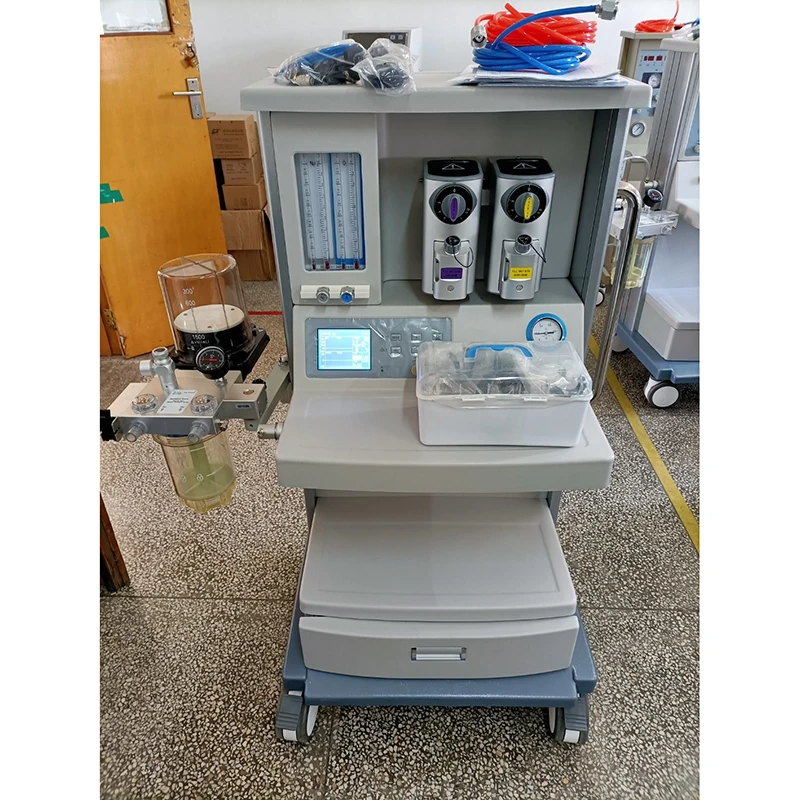 MN-AN006 Hospital ICU Medical Portable Anesthesia Machine Equipment Surgical Emergency