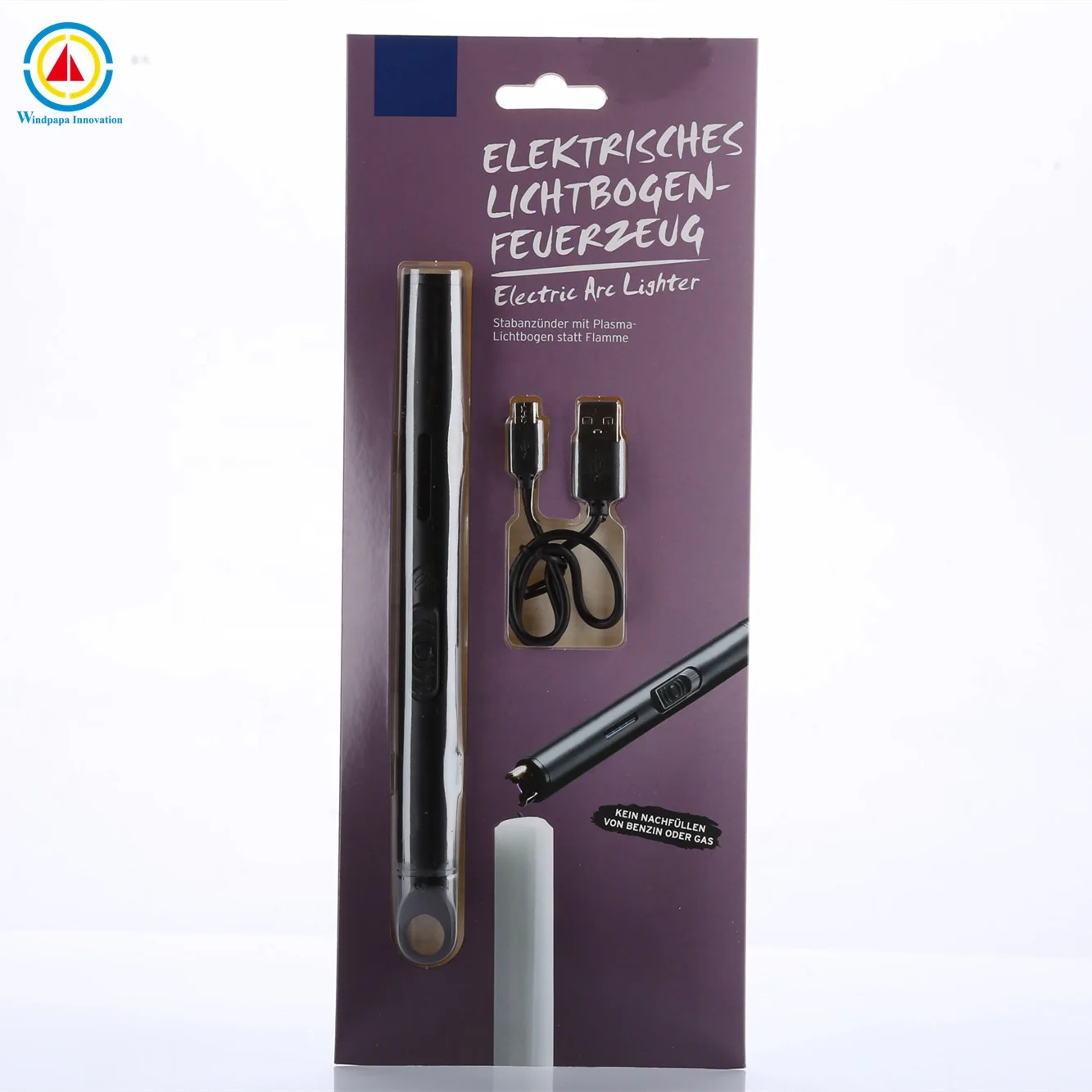 2022 cheap candle lighter clearance sale on sale limited electric lighter with oem logo low price usb lighter only 85pcs