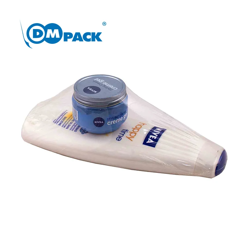 
POF Shrink Film Perforated for Packaging 