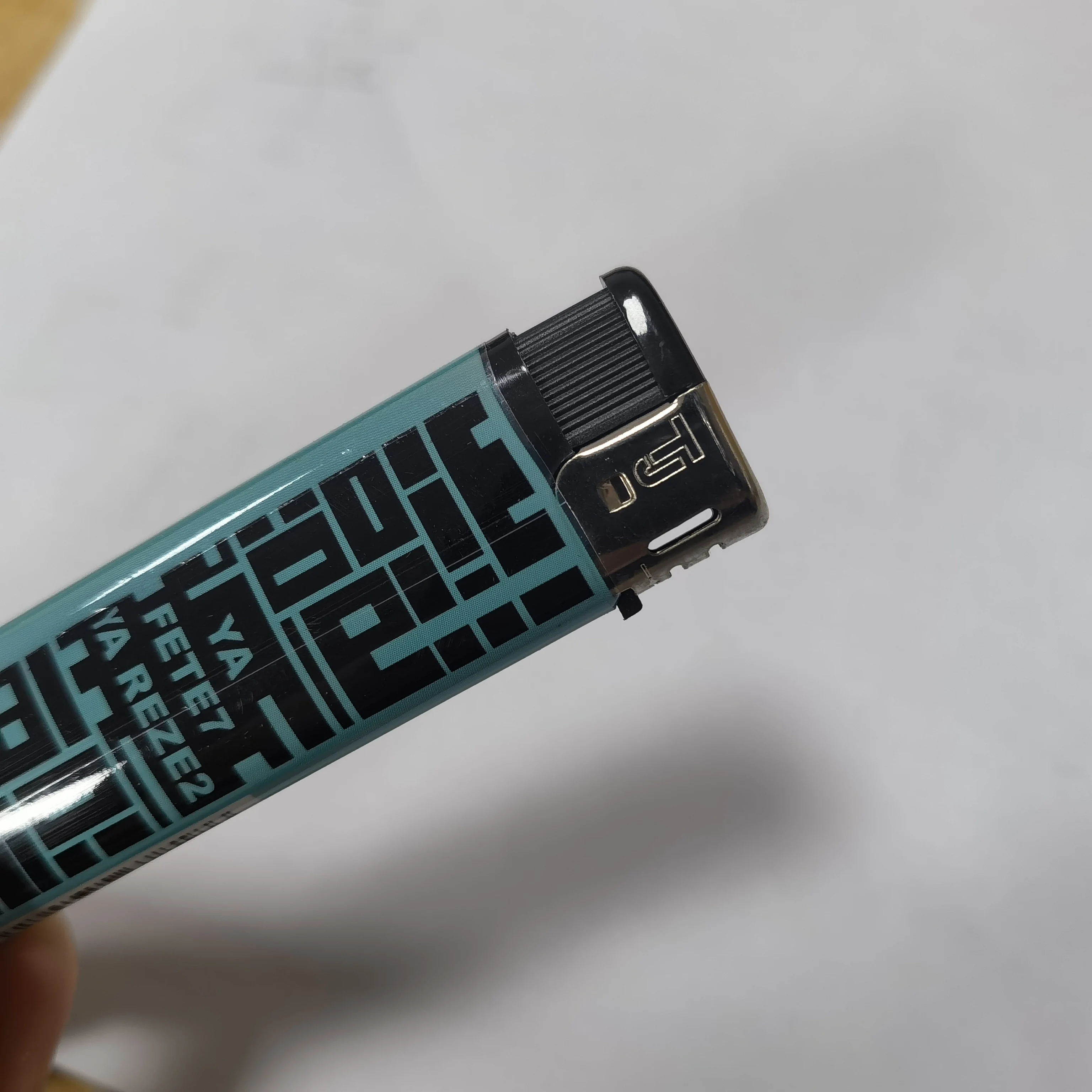 LONGFENG Factory  Direct Sales EU Standard Wholesale Competitive Price Stable Electronic Lighter