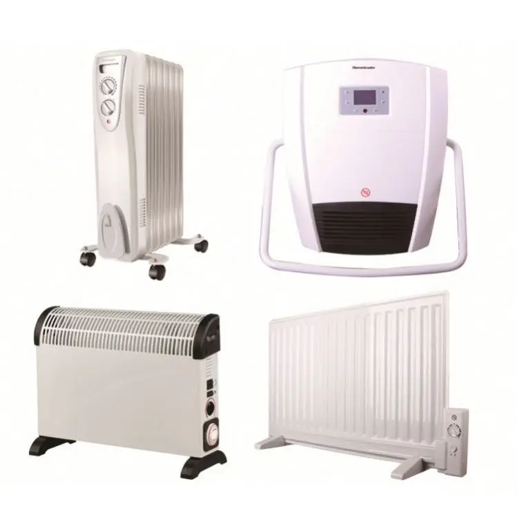 Wholesale home panel convector fan heater electric oil heater