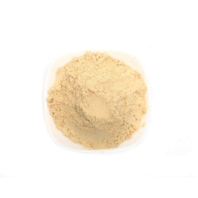 Прямо продажа от производителя Liansheng, паровой сушеный порошковый имбирь