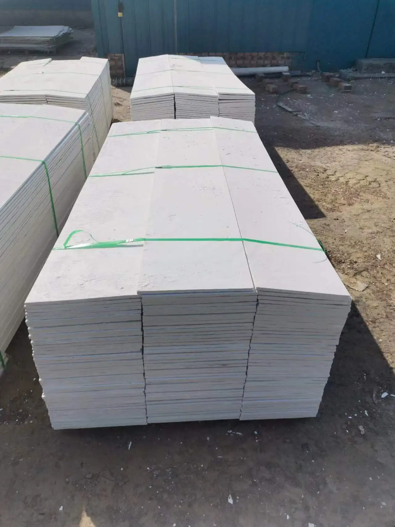 Good Quality Ceiling Fireproof Fiber Magnesium Oxide Boards