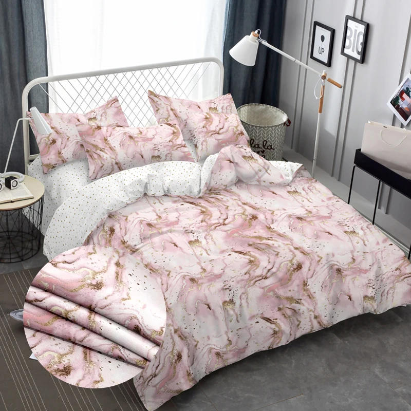 Новое поступление, простыня, модная фабрика, дисперсная 100% полиэфирная печатная простыня, ткань