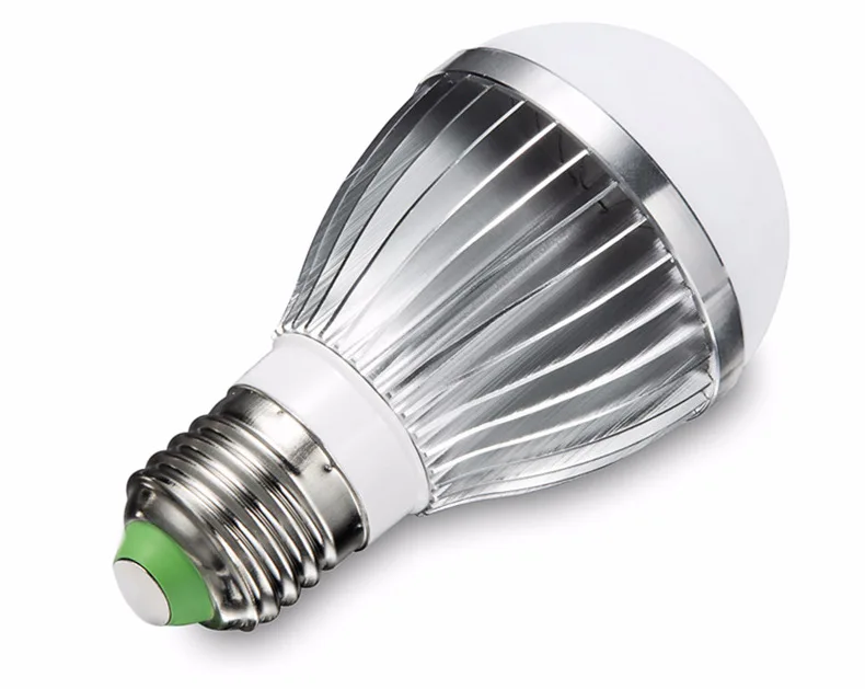 DC 12V Светодиодные лампы E27 3W 5W 7W