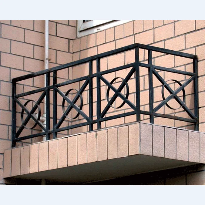 Iron Grill Design for Balcony