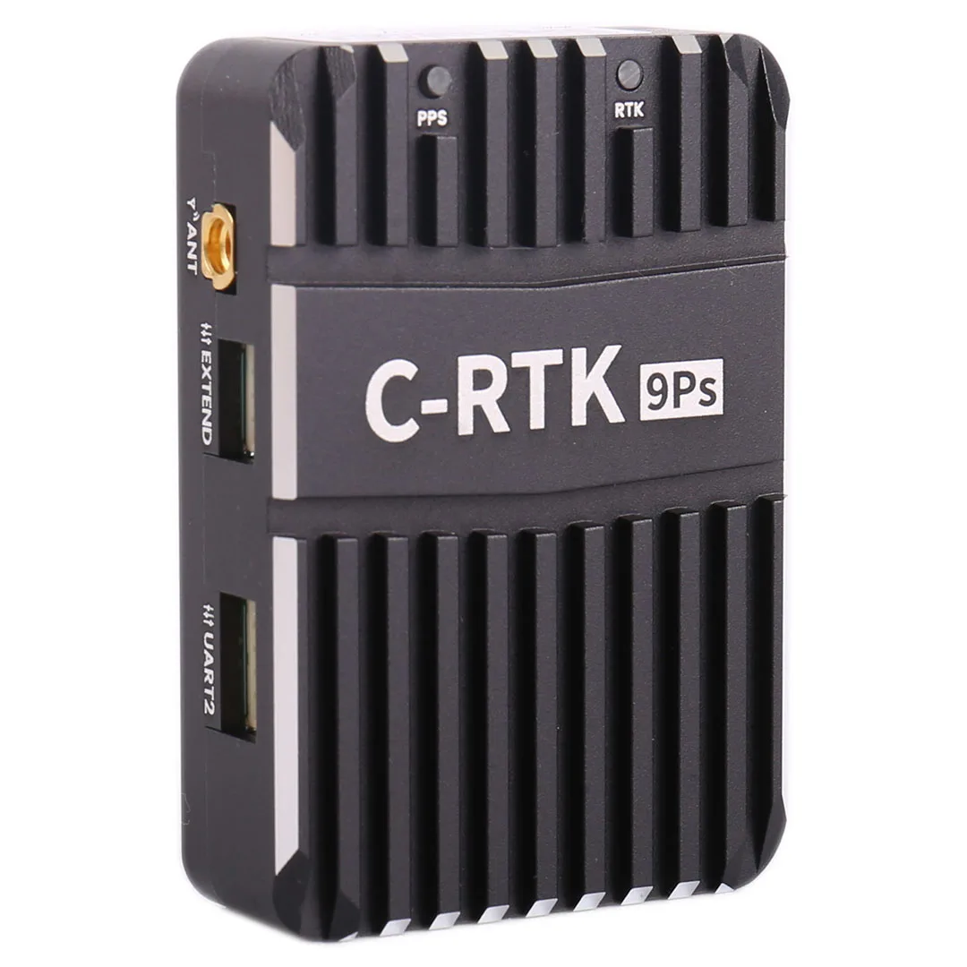 CUAV C-RTK 9Ps Высокоточный навигационный модуль позиционирования совместимый с PX4/Pixhawk ArduPilot открытым исходным кодом