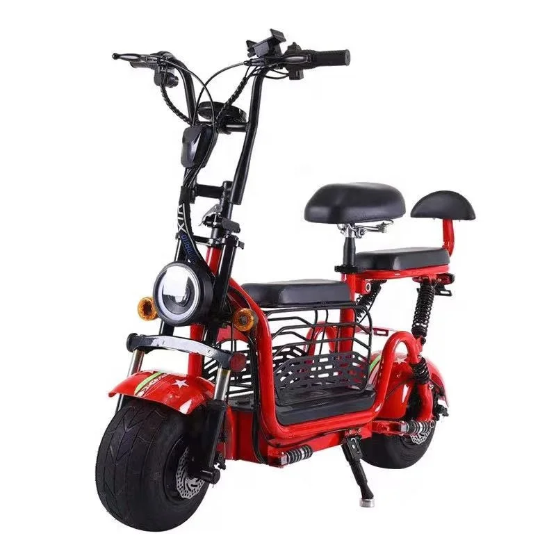 
electric motocycle electric vehicle two wheel acid lithium battery citycoo With Certificates 