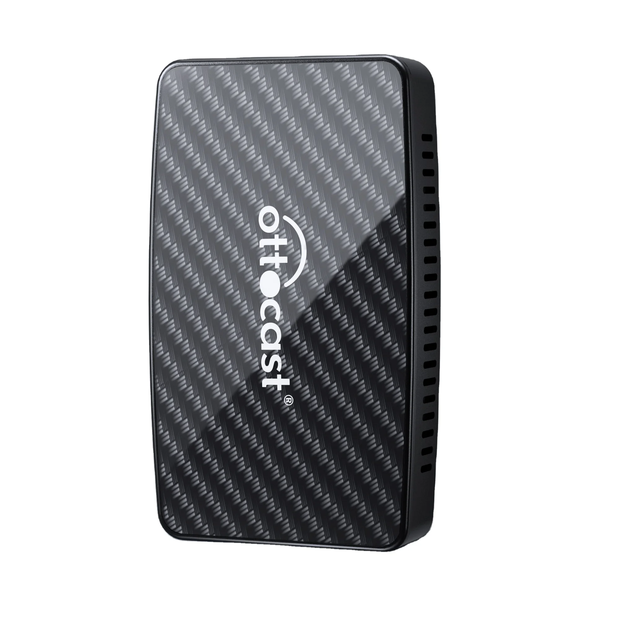 Ottocast Play2Video USB Magic Smart Box Carplay Dongle Quad Core Carplay Ai Box Youtube Netflix Wireless Android auto carplay