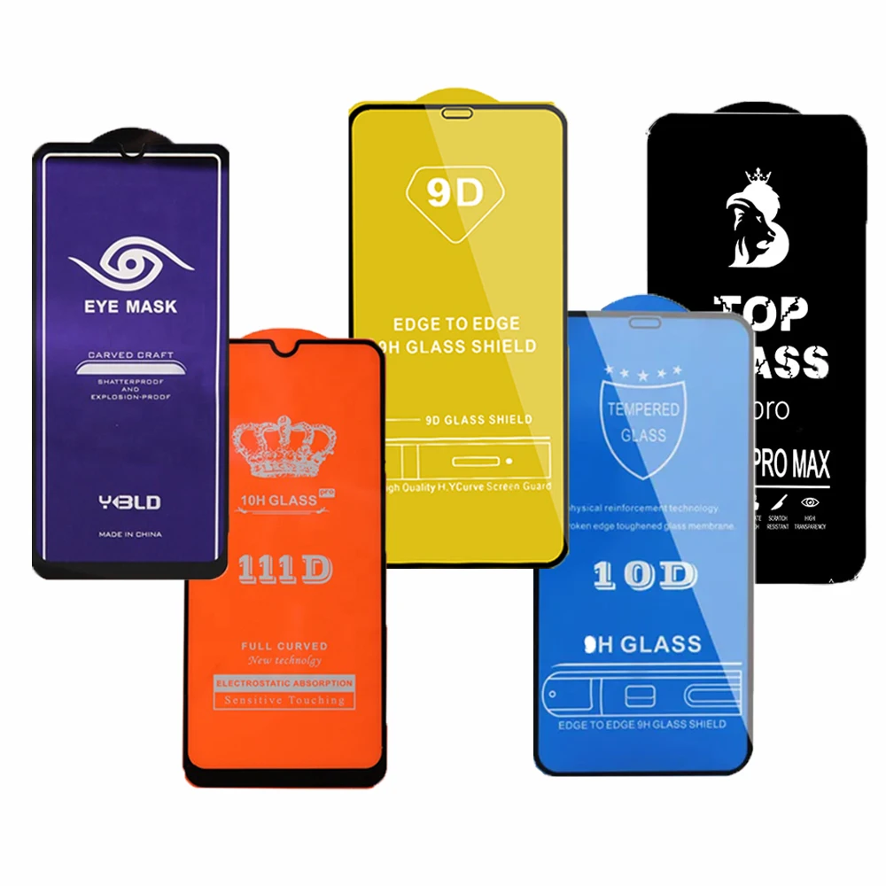 For Samsung Galaxy S23 Glass Factory Manufacturing Telephone Accessories 9H 0.4MM Glass Phone Film