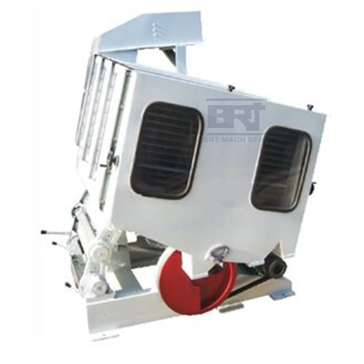 MGCZ table paddy gravity separator 2 tons automatic paddy separating machine