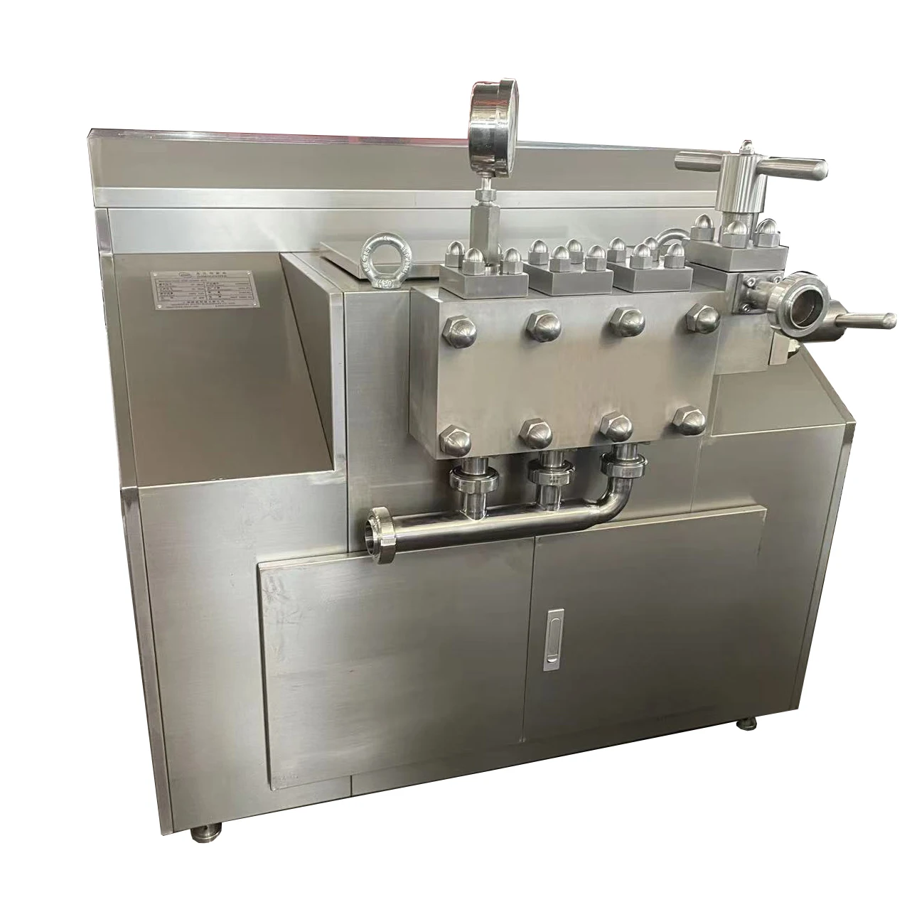 Yogurt Line Yogurt Processing Equipment Best Price Dairy Yogurt Machinery Equipment