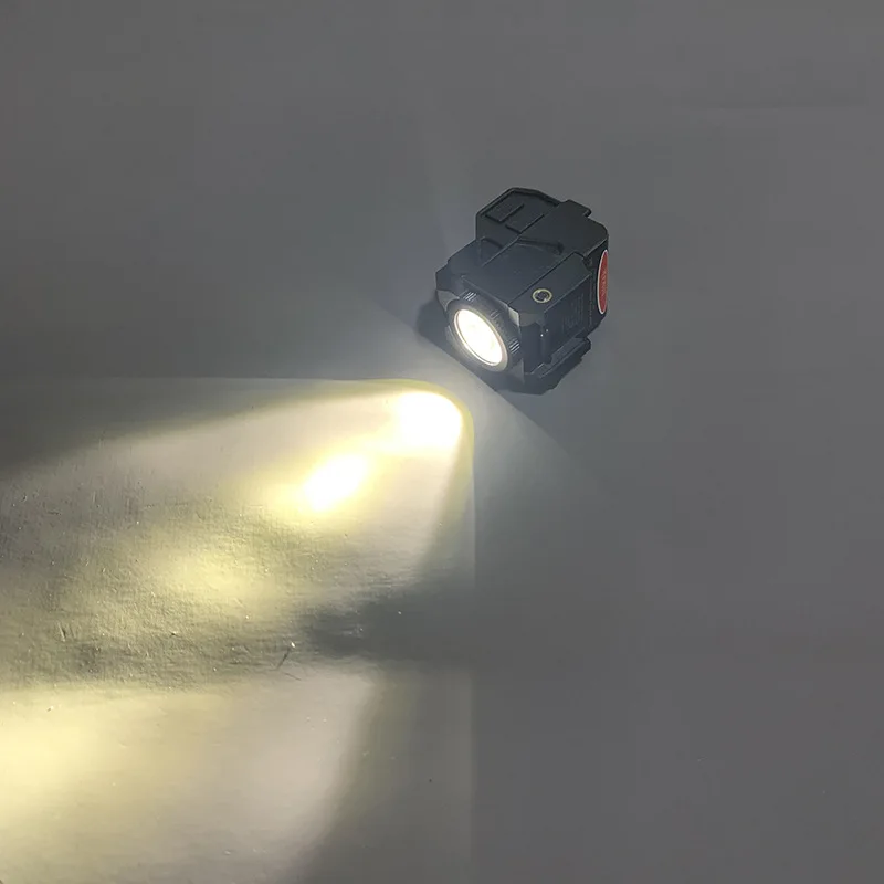 Laserspeed LS-X-FLGT Smart-Sense Switch Green Laser Light Combo