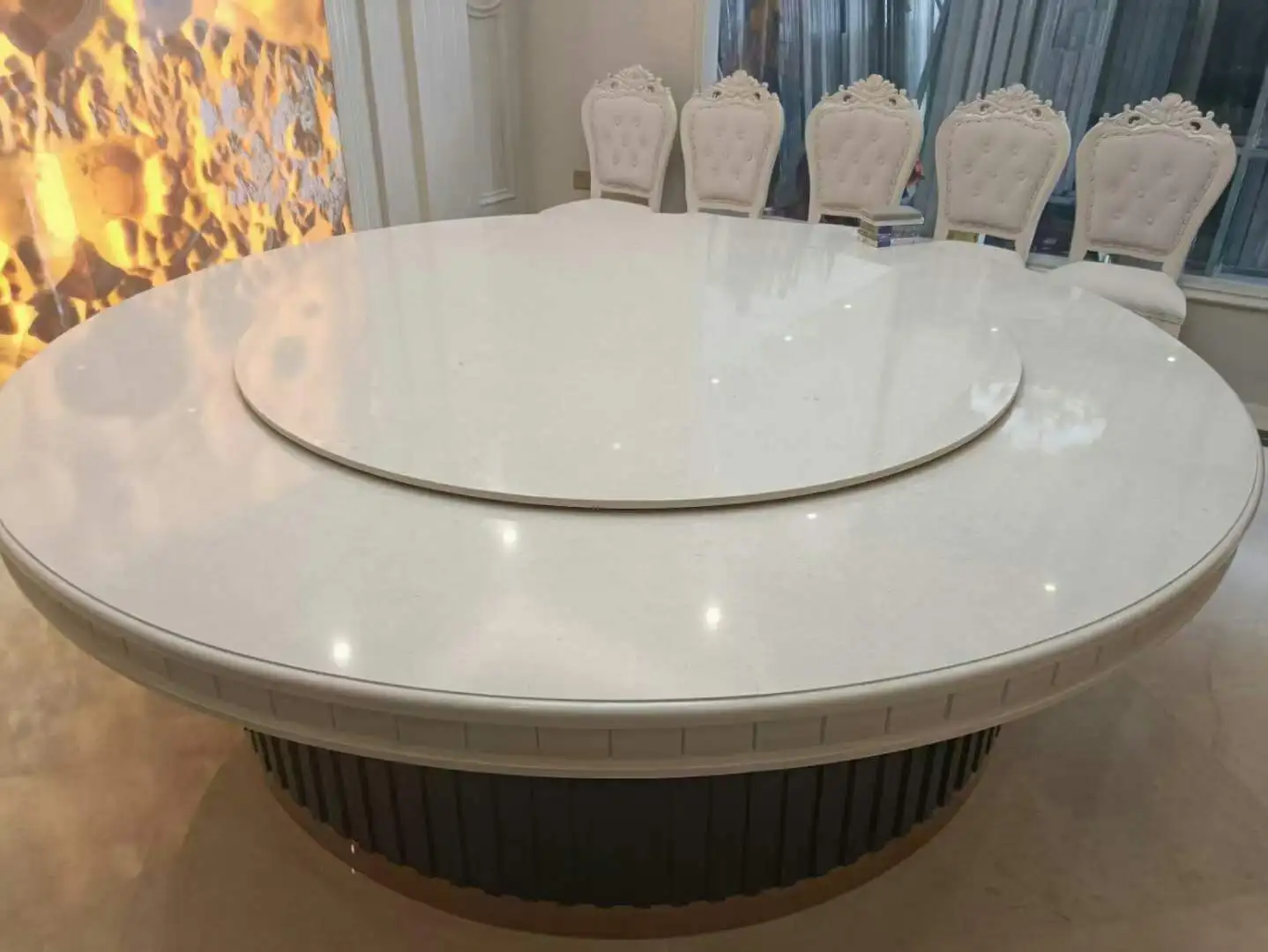 2025 Big Slab or Block China Factory Polished Marble Floor Tile Stone Slabs OEM/ODM