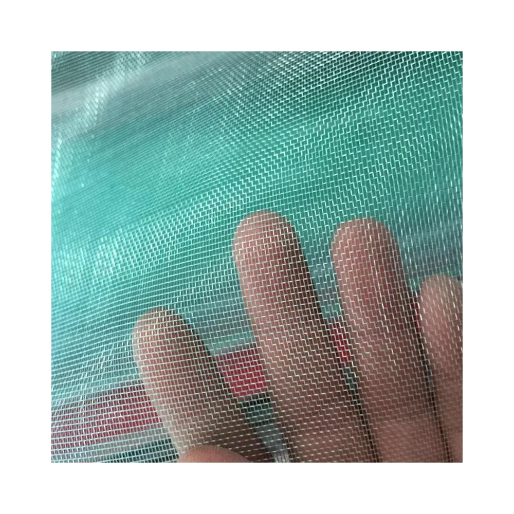 Hot Sale Single-Layer Insect-Proof Mesh Agricultural Greenhouses Super Strong PE Nylon Plastic Paper HDPE Available Small Large