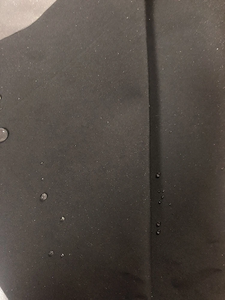 Heat-Insulation stretch pul polyester breathable waterproof fabric